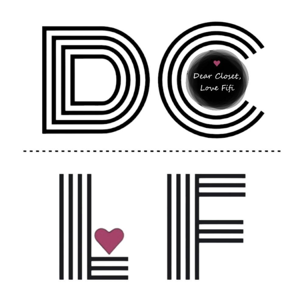 COPY - DCLF Floral Scarf